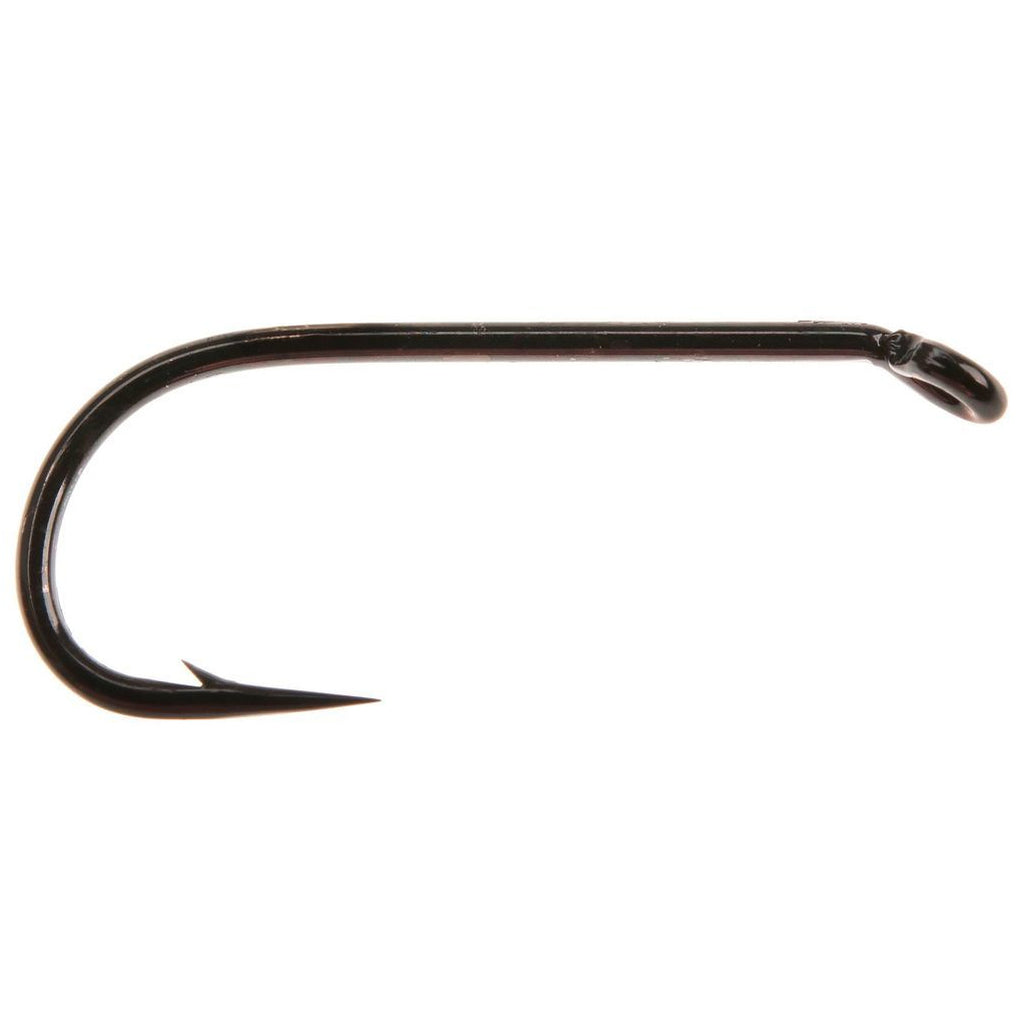 Ahrex FW500 - Dry Fly Traditional Hook Barbed #8