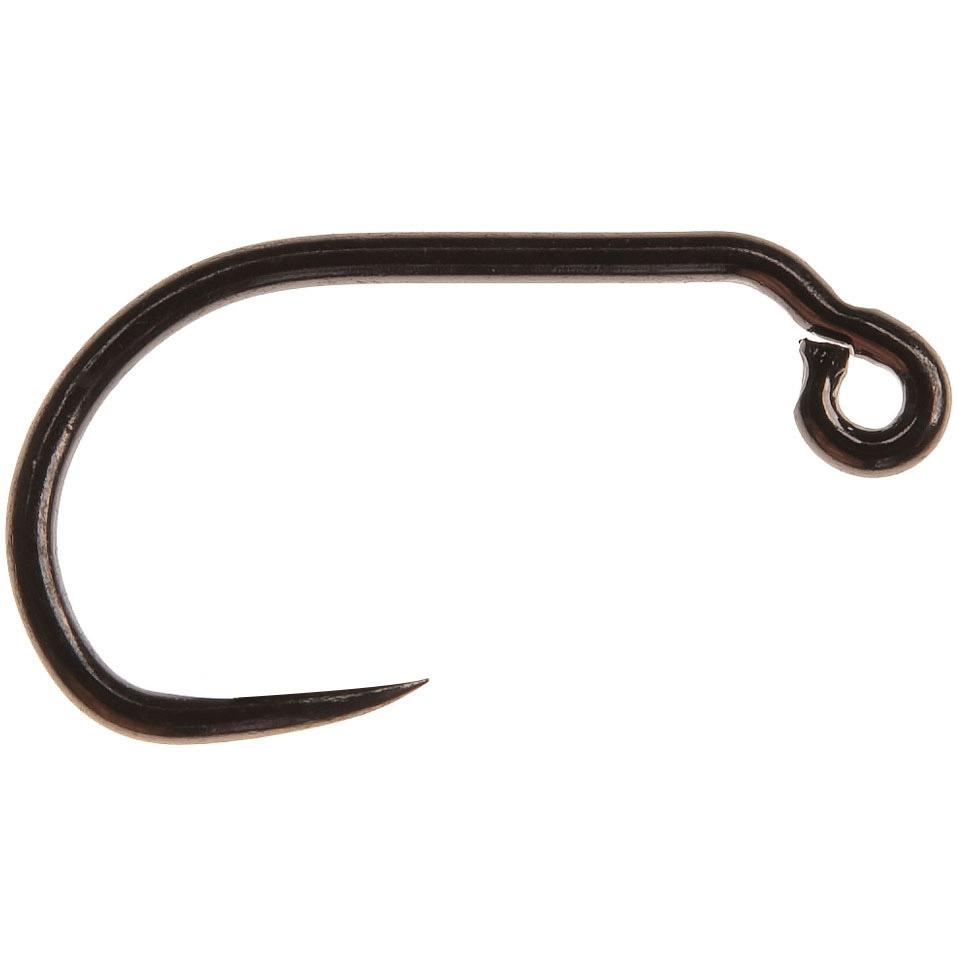 400 barbless fishing hooks size 6 or 10.