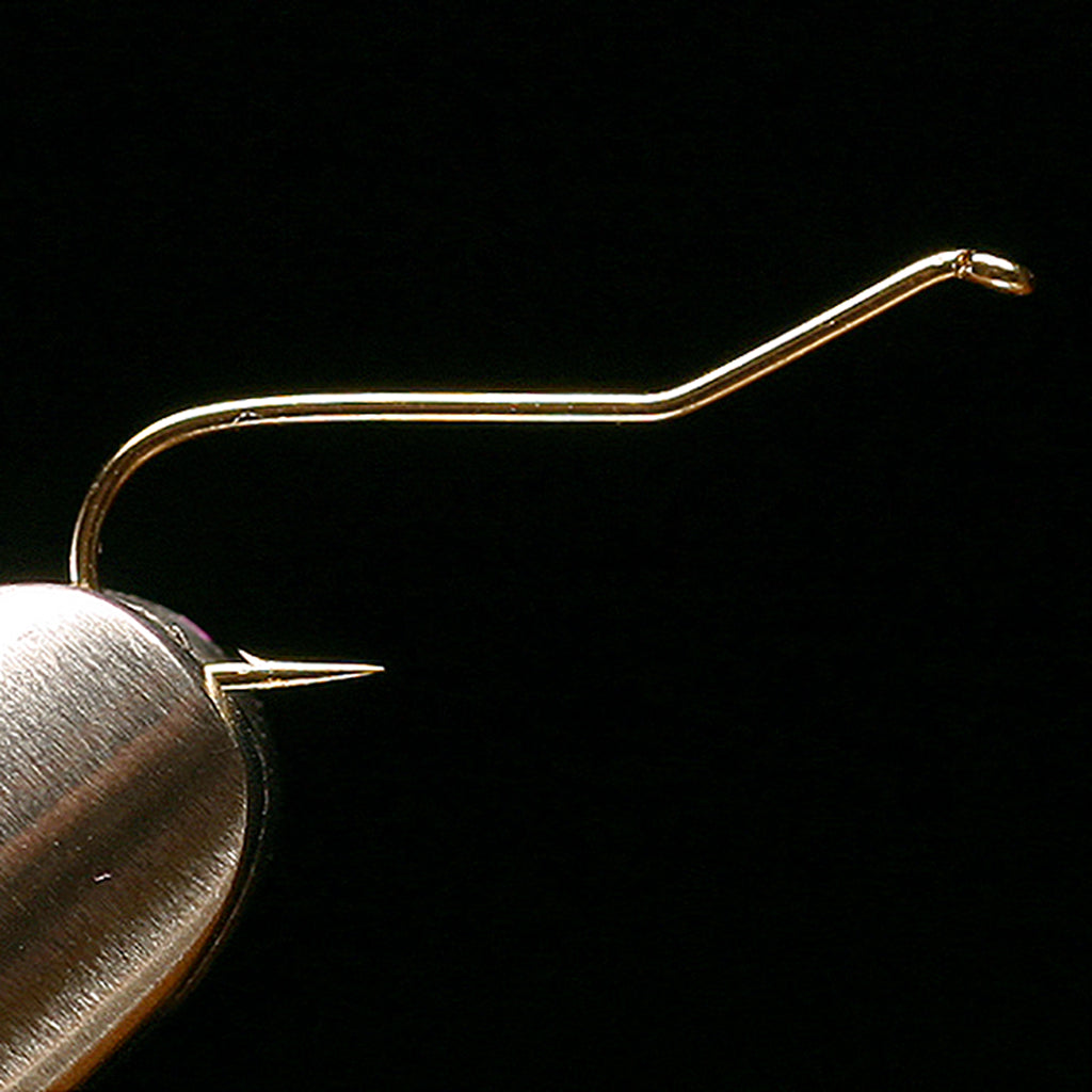 Daiichi 1230 Paul Weamer's Trueform Mayfly Hook – Fly Artist
