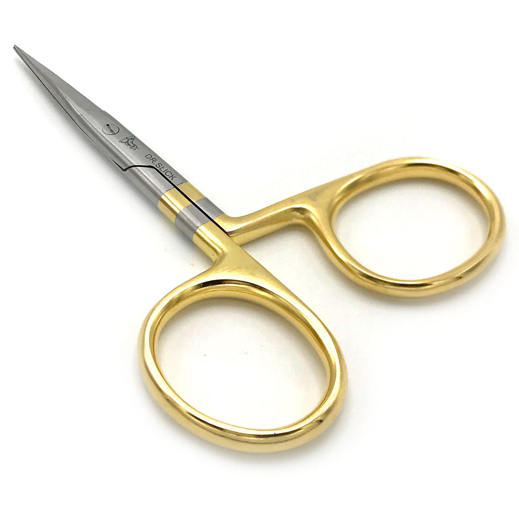 Dr. Slick 4 All Purpose Twisted Loop Scissors