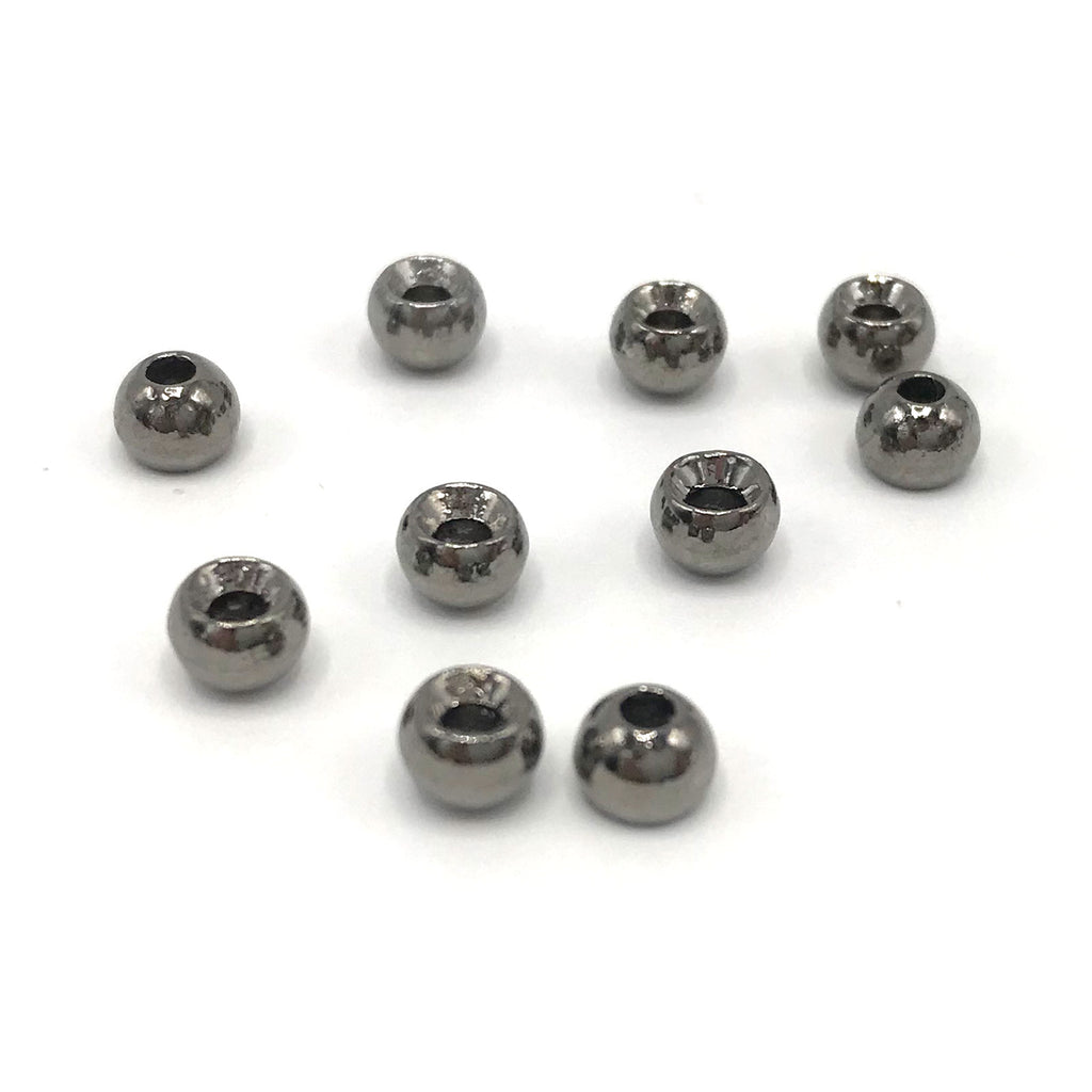 Elite TG 1000pcs 1.5-4.0mm Tungsten countersunk Beads Fly Tying