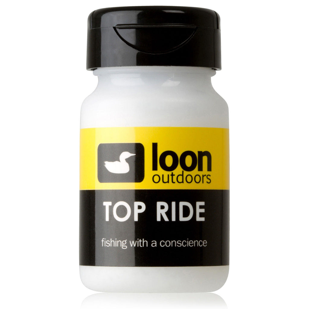 Loon Top Ride – Fly Artist