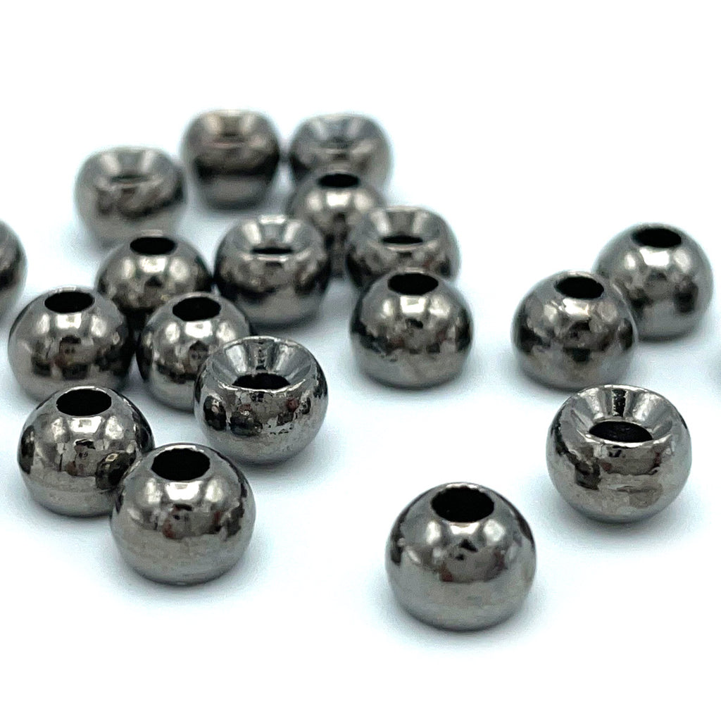 Plummeting Tungsten Beads 1/16 (1.5mm) Metallic Olive