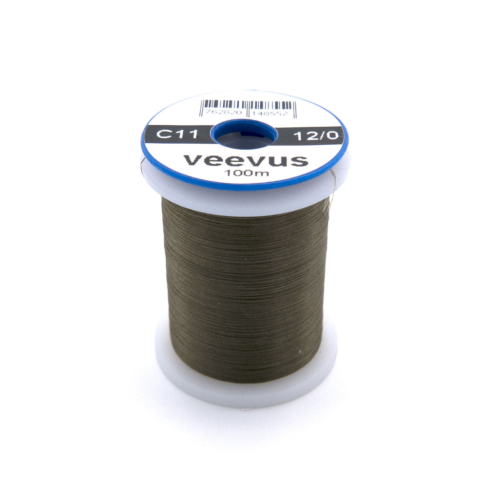 Veevus 12/0 Thread – Fly Artist
