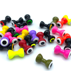 Fly Tying Beads, Eyes, &amp; Heads