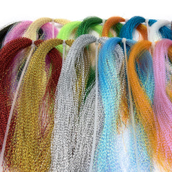 Synthetic Fly Tying Materials