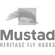 Mustad Heritage Fly Hooks