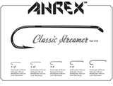 Ahrex NS118 Nordic Salt Classic Streamer Hook