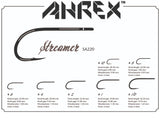 Ahrex SA220 Saltwater Streamer Hook