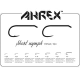 Ahrex FW562 Short Nymph Hook