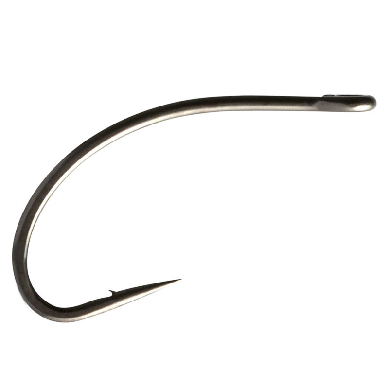 Mustad Heritage C49SAP Curved Caddis Fly Hook – Fly Artist