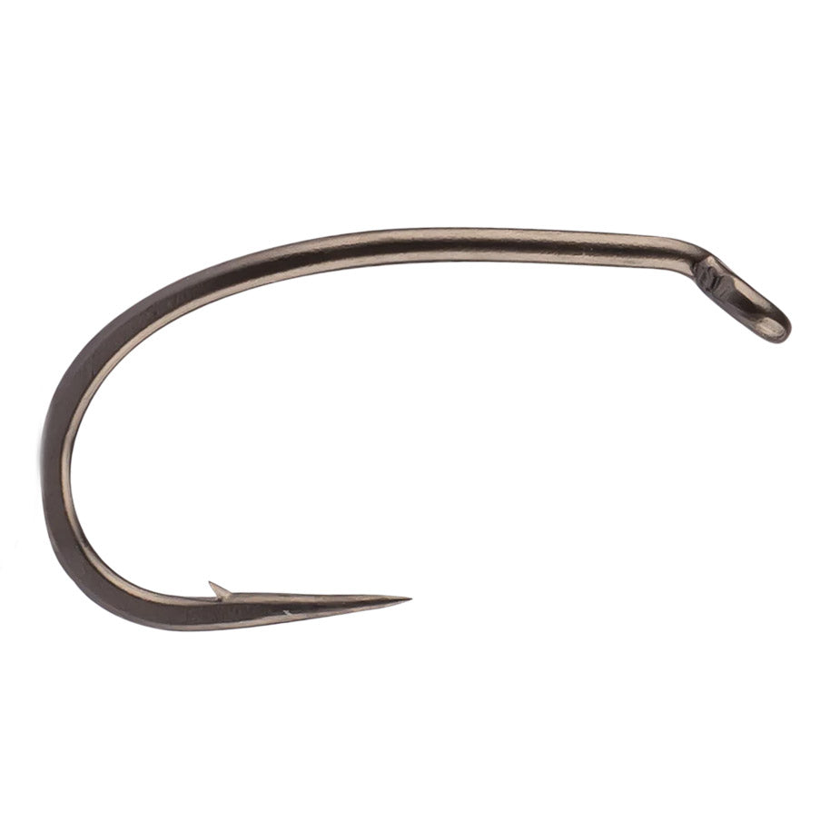 Mustad Heritage CO68AP Egg / Caddis Offset Fly Hook – Fly Artist