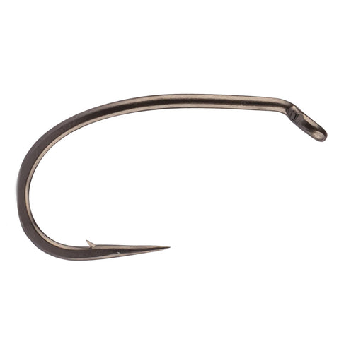 Mustad Heritage CO68AP Egg / Caddis Offset Fly Hook