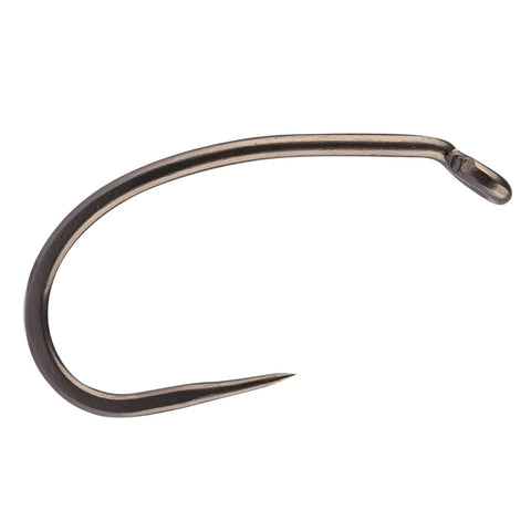 Mustad Heritage CO68XAP Barbless Egg / Caddis Offset Fly Hook