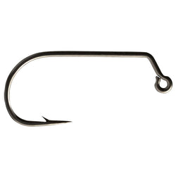 Mustad Heritage J60AP Nymph Jig Fly Hook