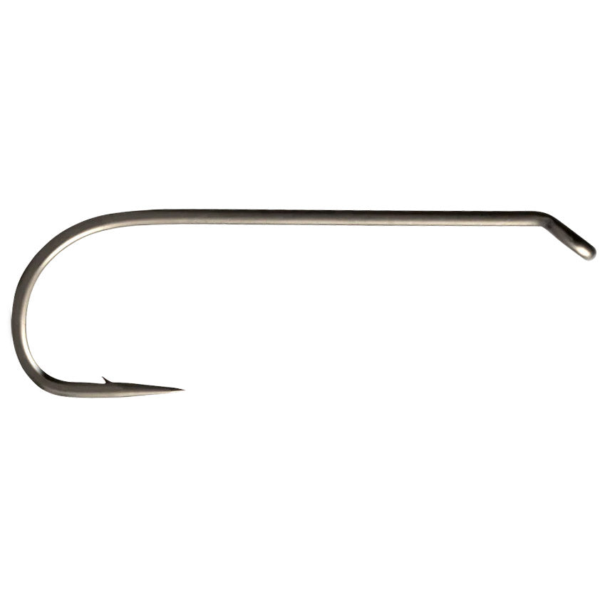 Mustad Heritage R43AP Dry Fly Hook - 3X Long – Fly Artist