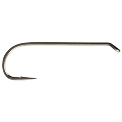 Mustad Heritage R43AP Dry Fly Hook - 3X Long