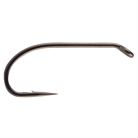 Mustad Heritage S80AP Nymph Fly Hook - 3X Strong