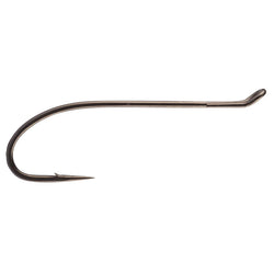 Mustad Heritage SL53UAP Salmon Single Fly Hook