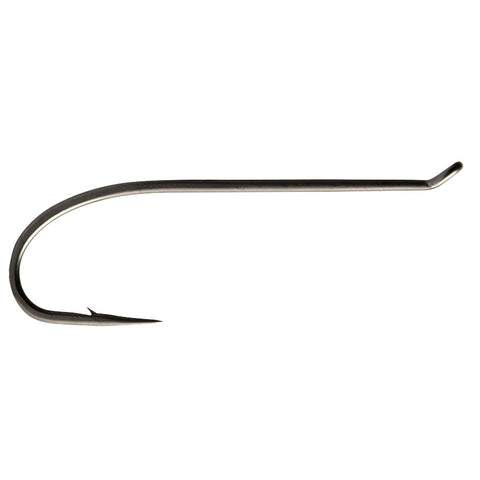 Mustad Heritage SL73UAP Salmon Single Fly Hook - 2X Strong