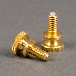 Peak Brass Screw Kit