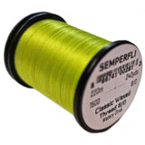 Semperfli Classic Waxed Thread 6/0 - Watery Olive