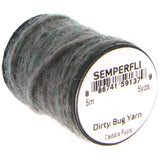 Semperfli Dirty Bug Yarn - Caddis Pupa