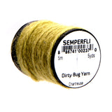 Semperfli Dirty Bug Yarn - Chartreuse