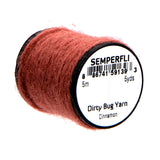 Semperfli Dirty Bug Yarn - Cinnamon