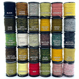 Semperfli Dirty Bug Yarn Color Chart