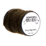 Semperfli Dirty Bug Yarn - Dark Olive