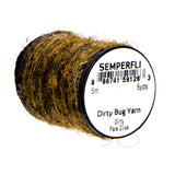 Semperfli Dirty Bug Yarn - Dirty Pale Olive