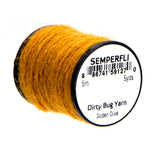 Semperfli Dirty Bug Yarn - Golden Olive