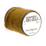 Semperfli Dirty Bug Yarn - Green Olive