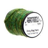 Semperfli Dirty Bug Yarn - High Contrast Olive