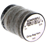 Semperfli Dirty Bug Yarn - Ivory