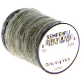 Semperfli Dirty Bug Yarn - Litchen