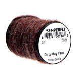 Semperfli Dirty Bug Yarn - Mottled Caddis