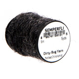 Semperfli Dirty Bug Yarn - Mottled Chironomid