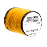 Semperfli Dirty Bug Yarn - Orange Aphid