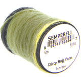 Semperfli Dirty Bug Yarn - Primrose