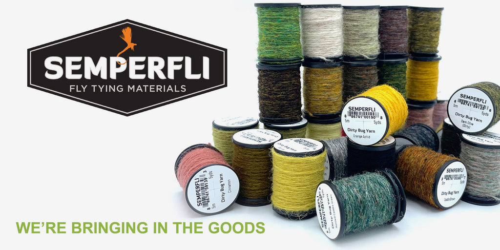 Semperfli Fly Tying Materials