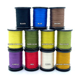 Semperfli Pure Silk Thread Color Chart