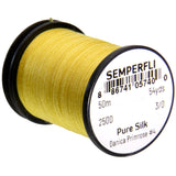 Semperfli Pure Silk Thread - Danica Primrose