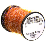 Semperfli Straggle String - Camel