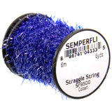 Semperfli Straggle String - Cobalt