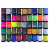 Semperfli Straggle String Color Chart