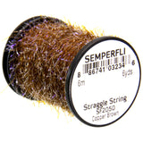 Semperfli Straggle String - Copper Brown