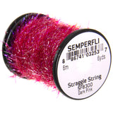 Semperfli Straggle String - Dark Pink