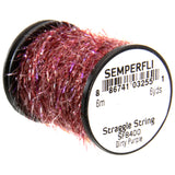 Semperfli Straggle String - Dirty Purple